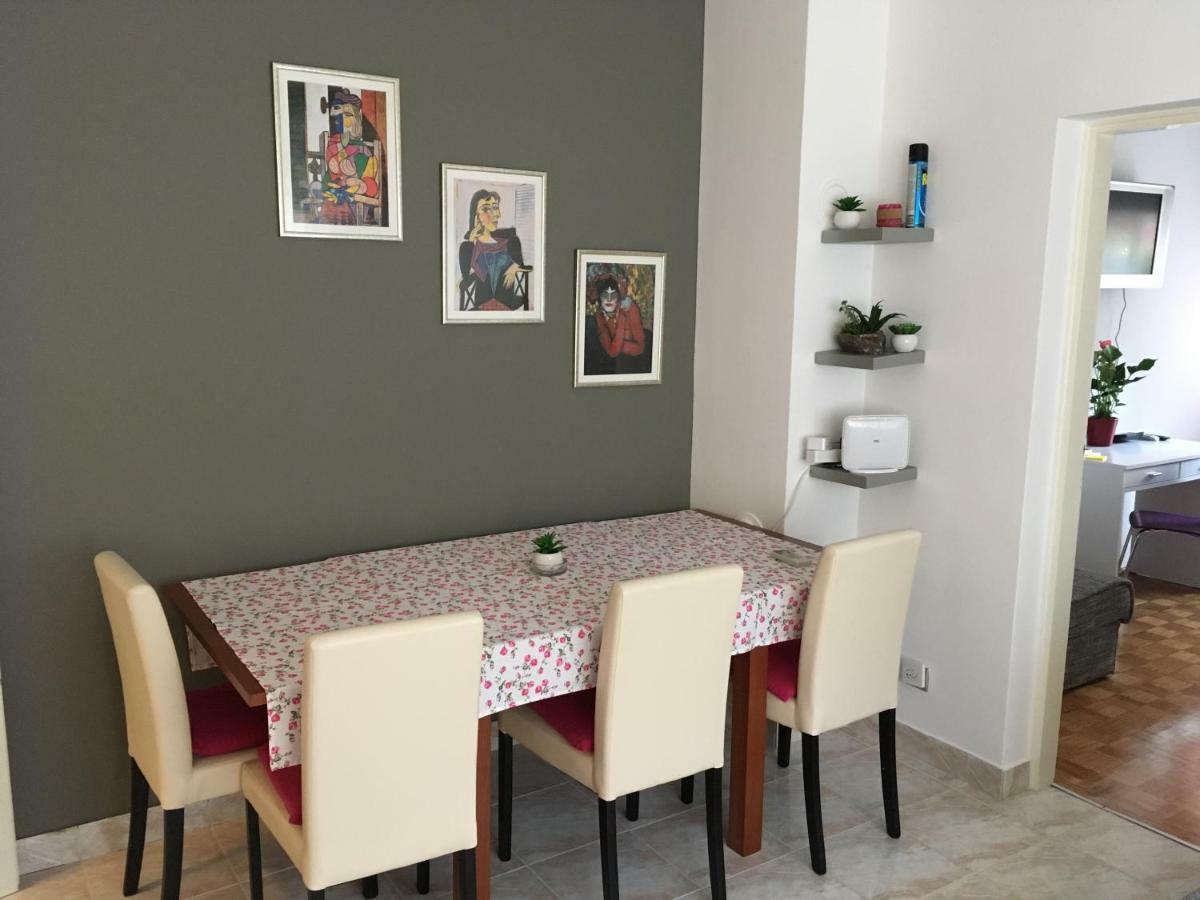 Apartment Neda Split Exterior photo