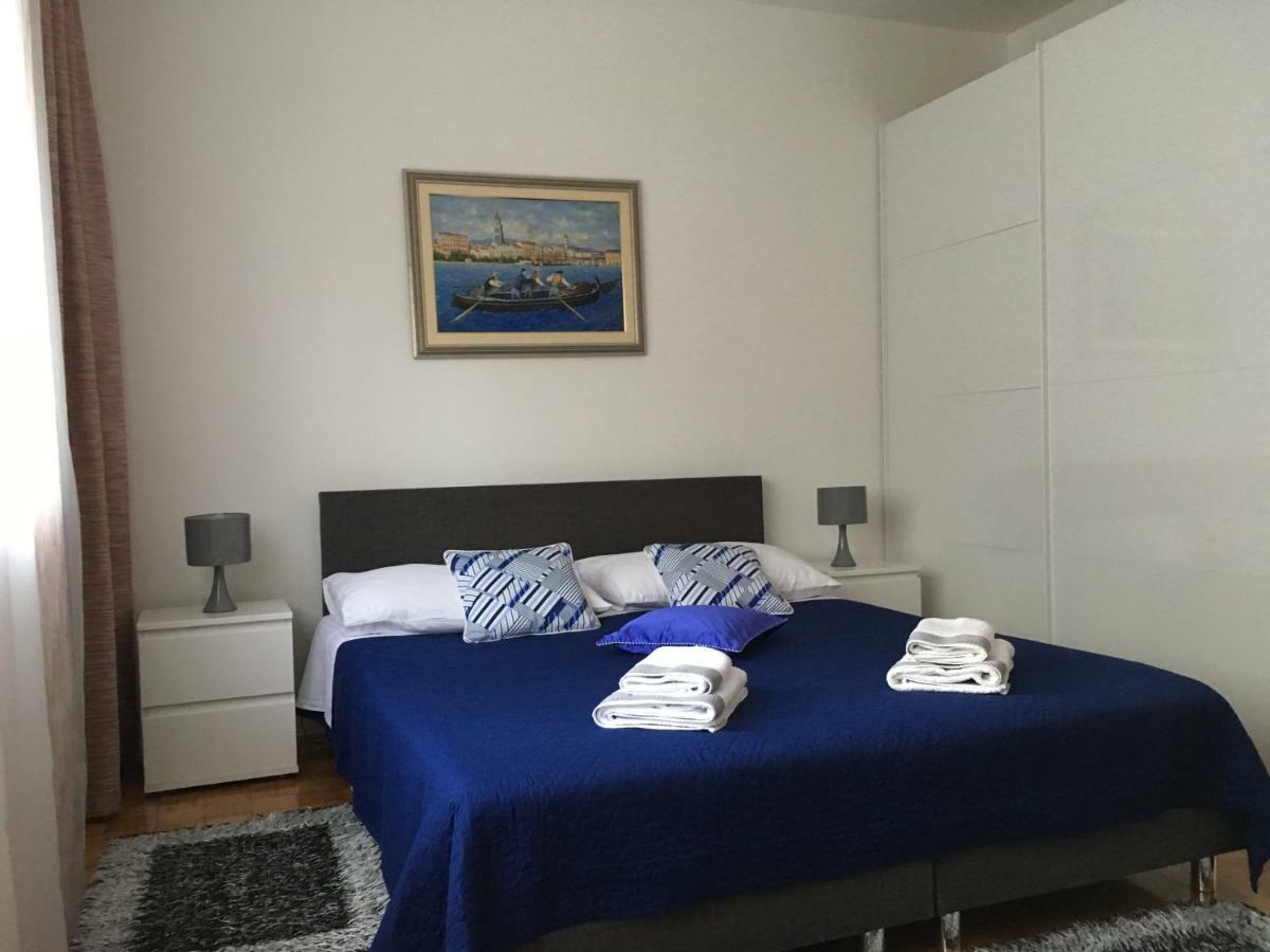 Apartment Neda Split Exterior photo