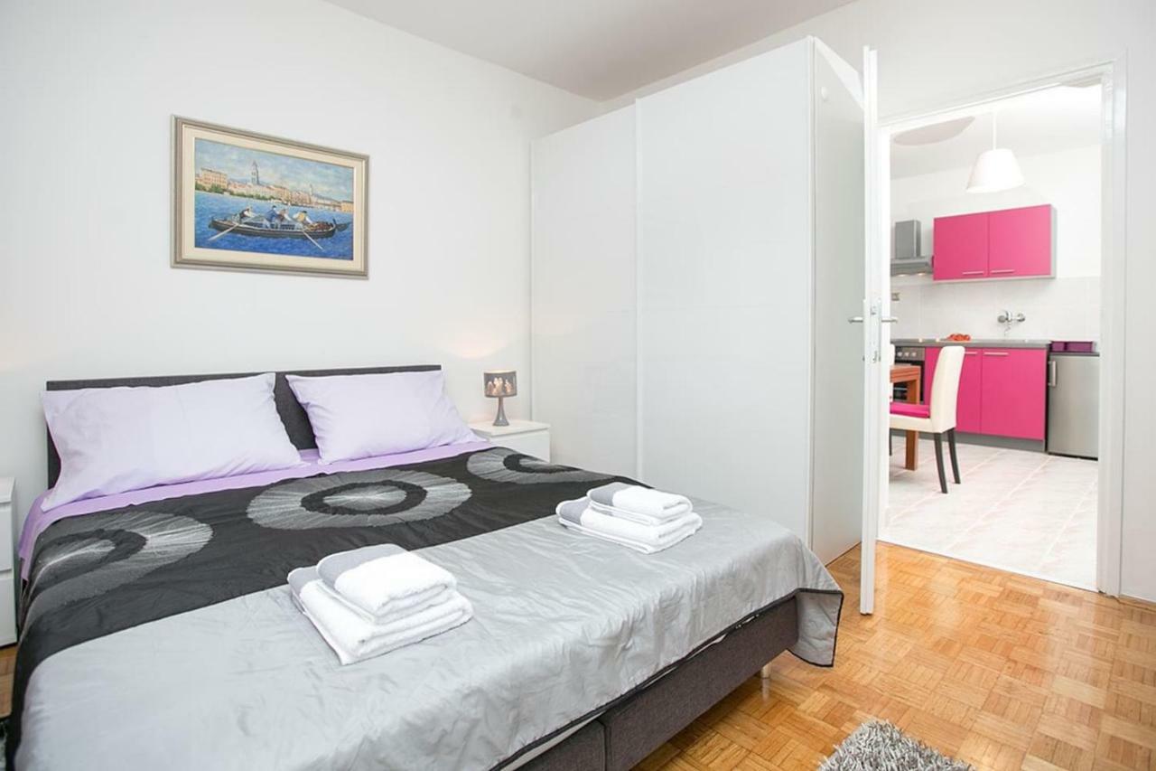 Apartment Neda Split Exterior photo